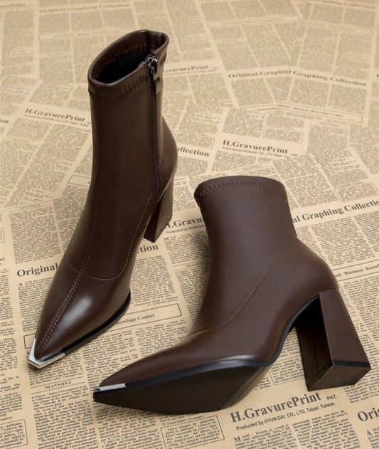 Ankle Boots
