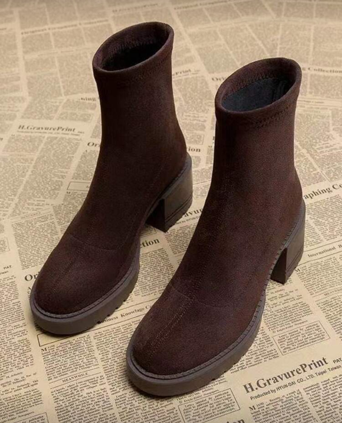 Ankle Boots