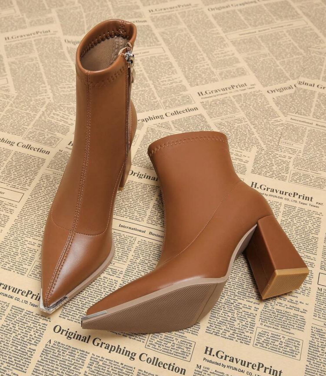 Ankle Boots