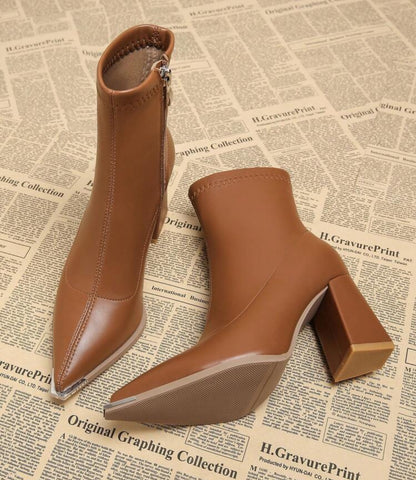 Ankle Boots