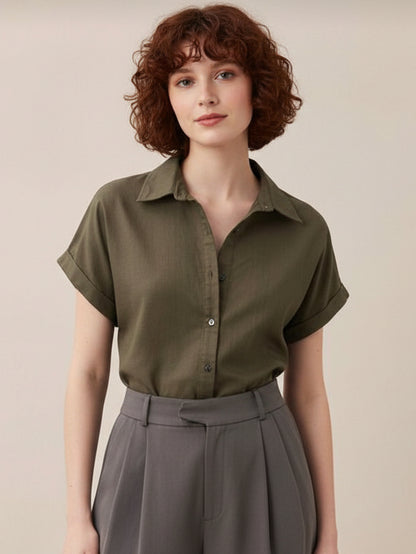 Short Sleeve Shirt
