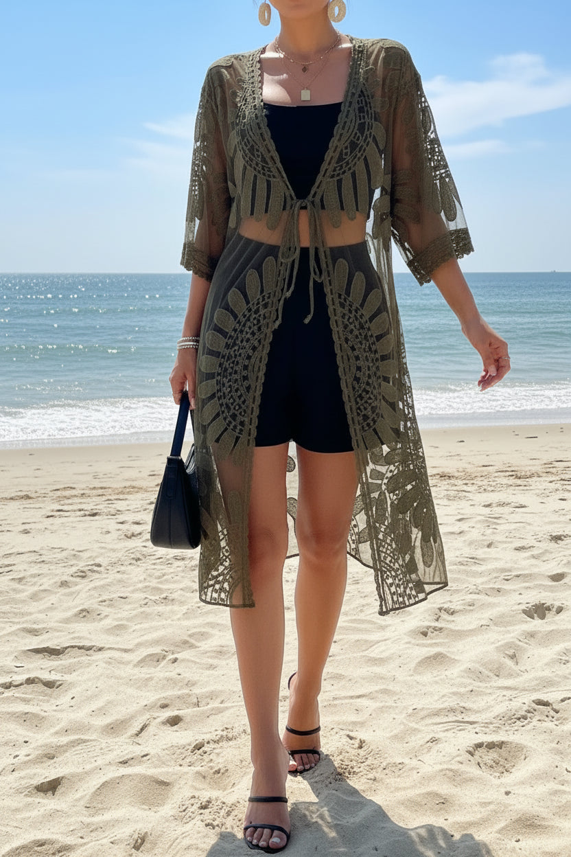 Beach Coverup