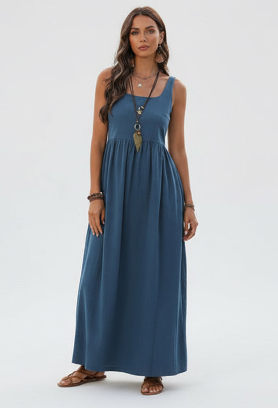 Maxi Casual Dress
