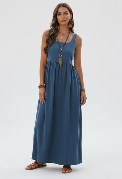 Maxi Casual Dress