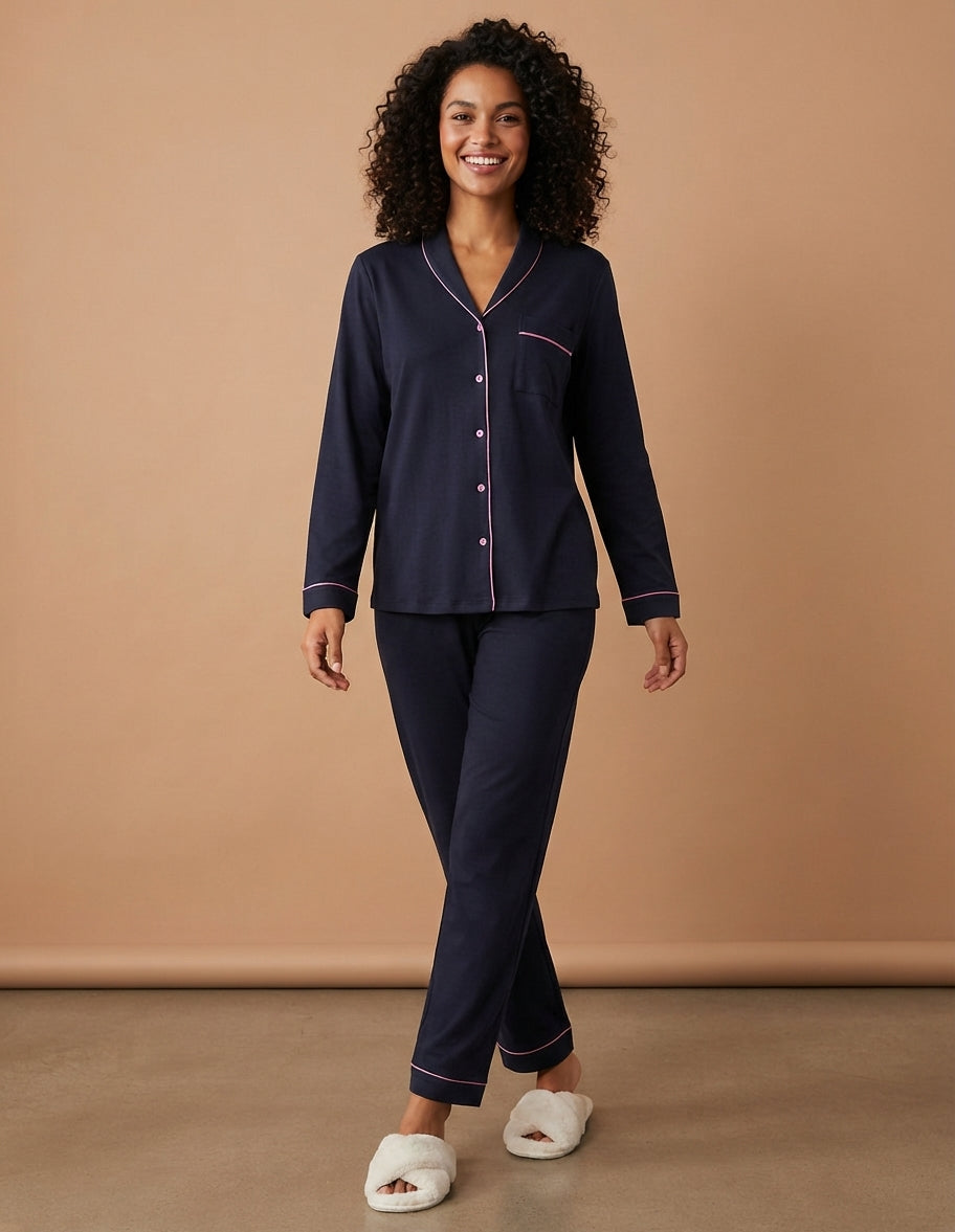 Cotton Pajama Set