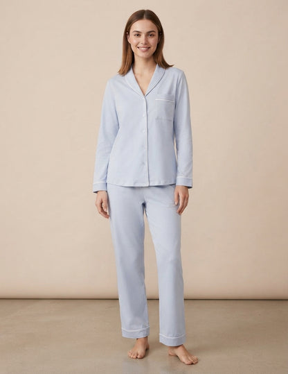 Cotton Pajama Set