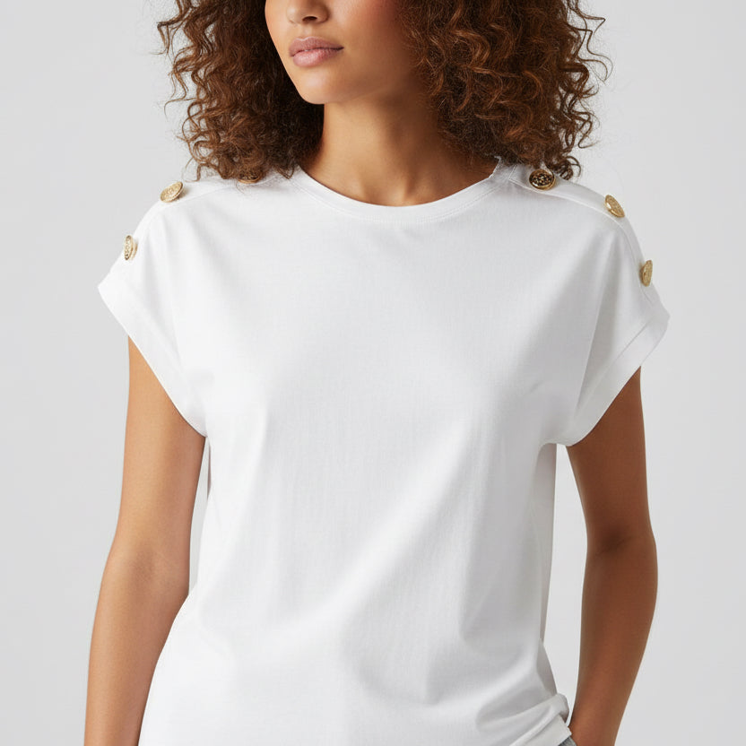 Cotton T-shirt