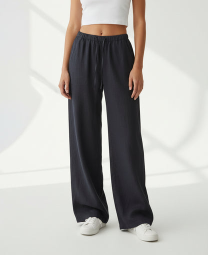Cotton Linen Pants