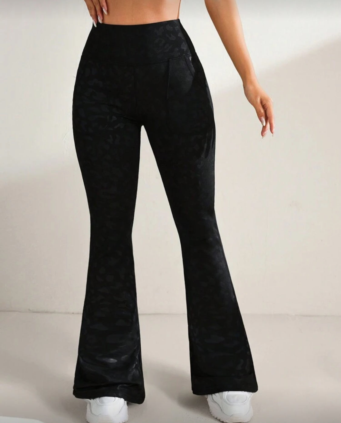 Wide Leg Yoga Pants