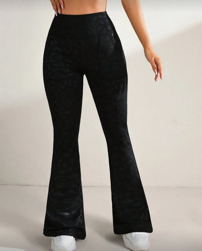 Wide Leg Yoga Pants
