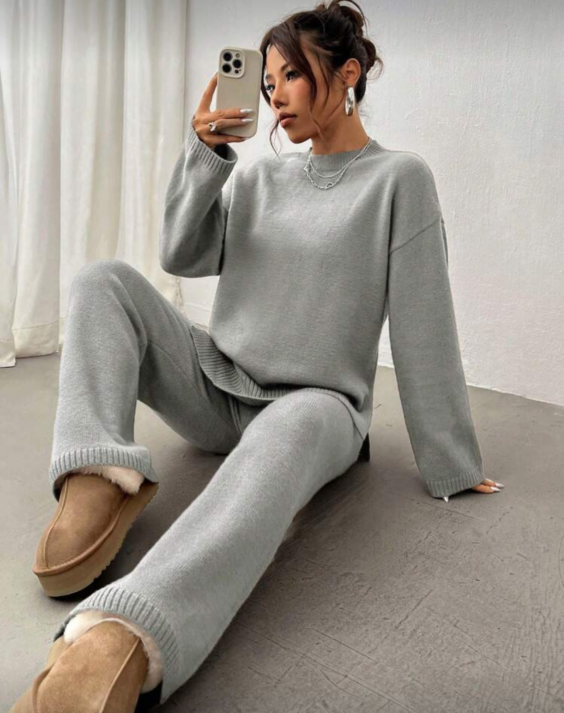 Knitwear Set