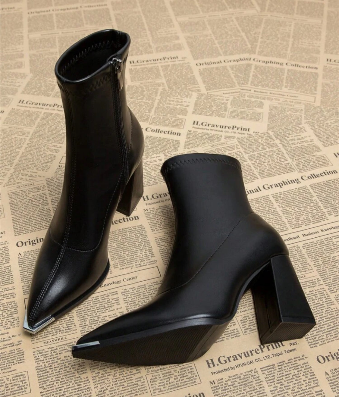Ankle Boots