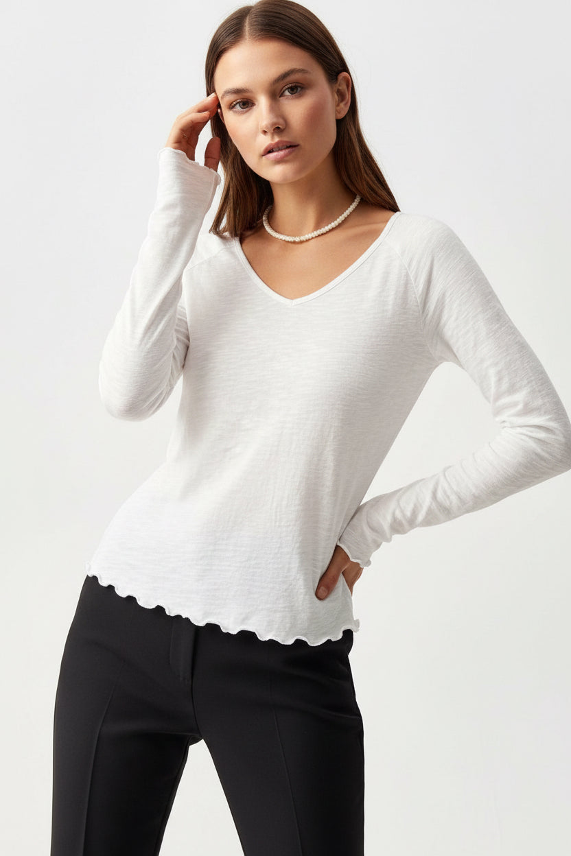 Cotton Long Sleeve