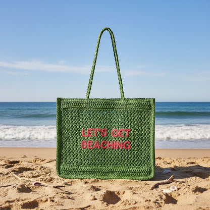 Beach bag
