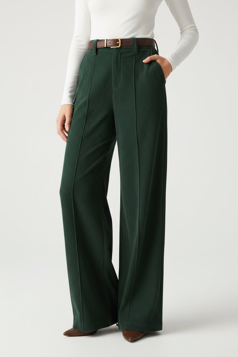 Corduroy Pants