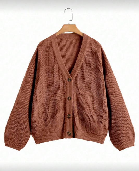 Cardigan Sweater