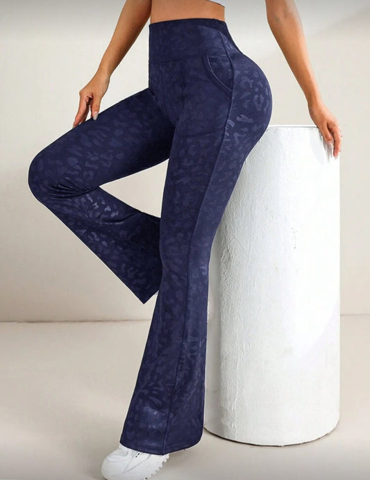 Wide Leg Yoga Pants