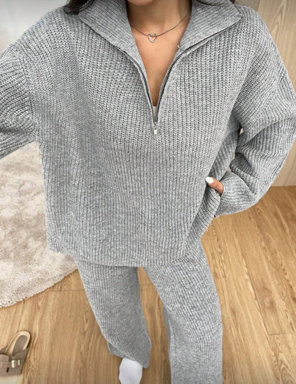 Pants & Sweater Set