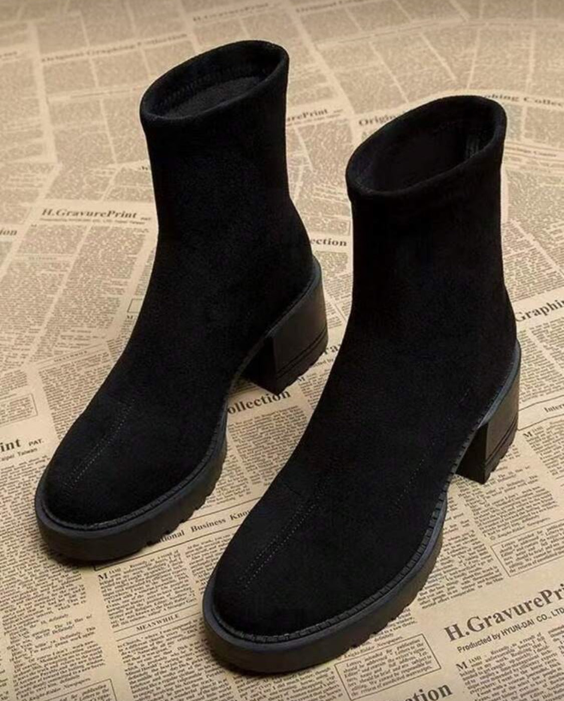 Ankle Boots