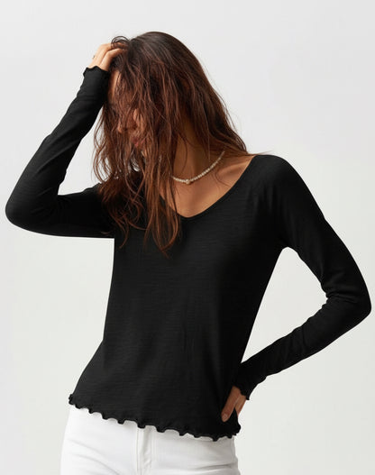 Cotton Long Sleeve