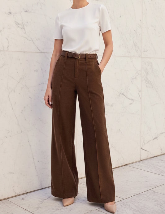 Corduroy Pants