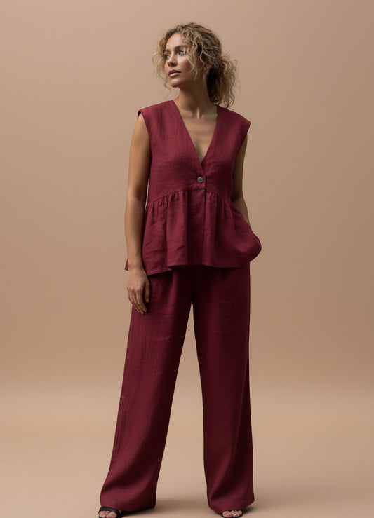 Top & Pants