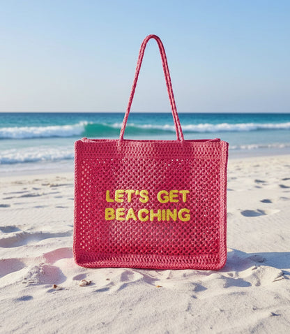Beach bag