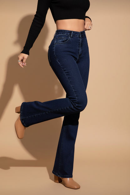 Flared Jeans