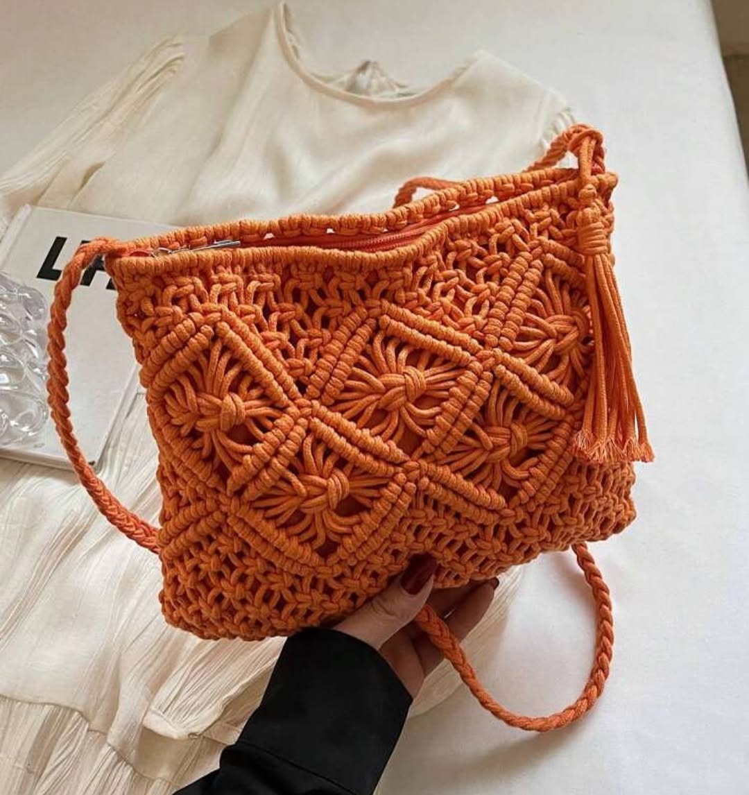 Crochet Bag