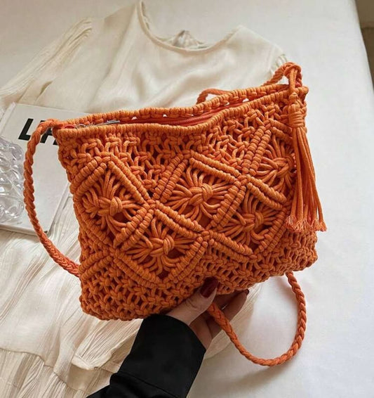 Crochet Bag