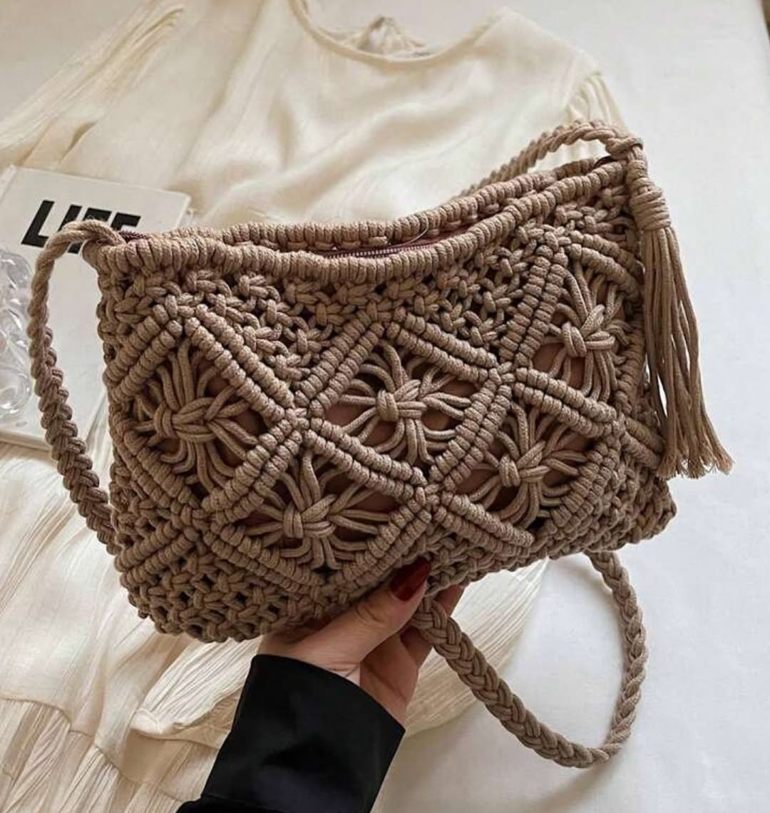 Crochet Bag
