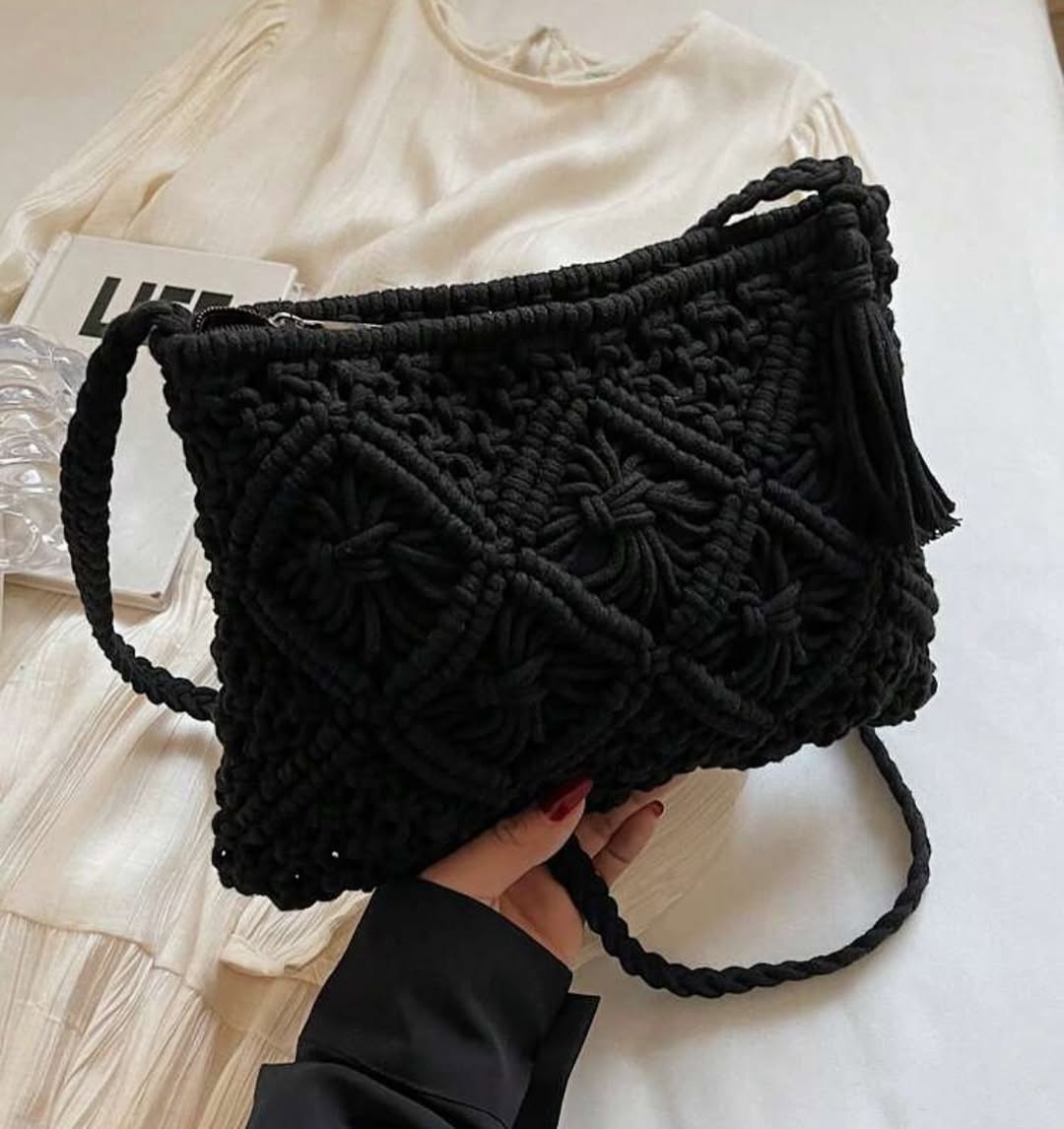 Crochet Bag