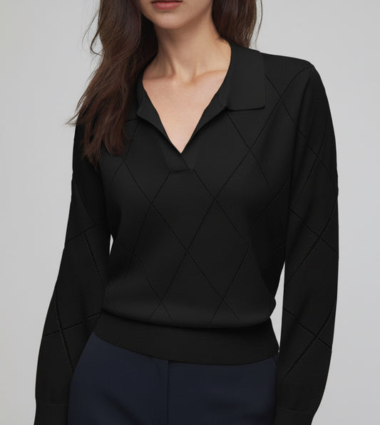 V-neck Sweater