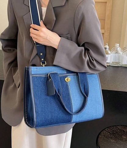 Denim Bag