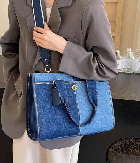 Denim Bag