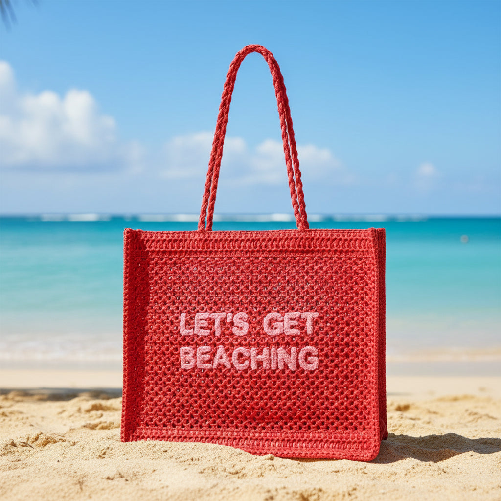 Beach bag