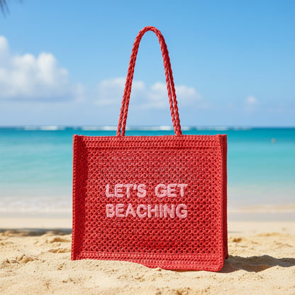 Beach bag