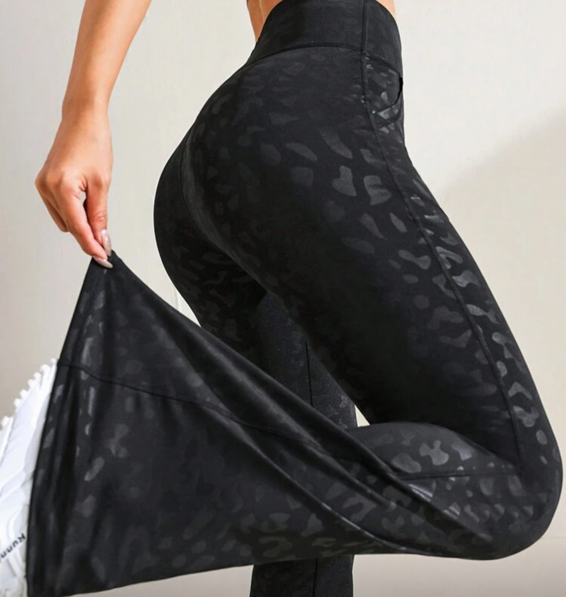 Wide Leg Yoga Pants