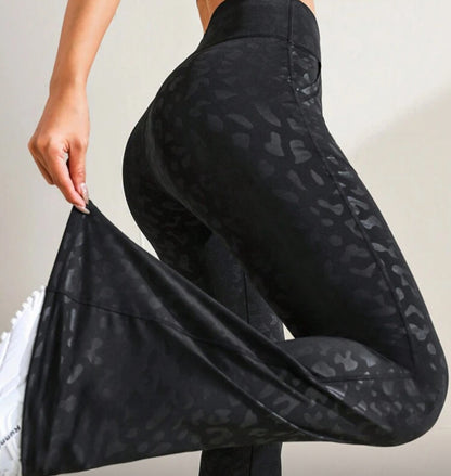 Wide Leg Yoga Pants
