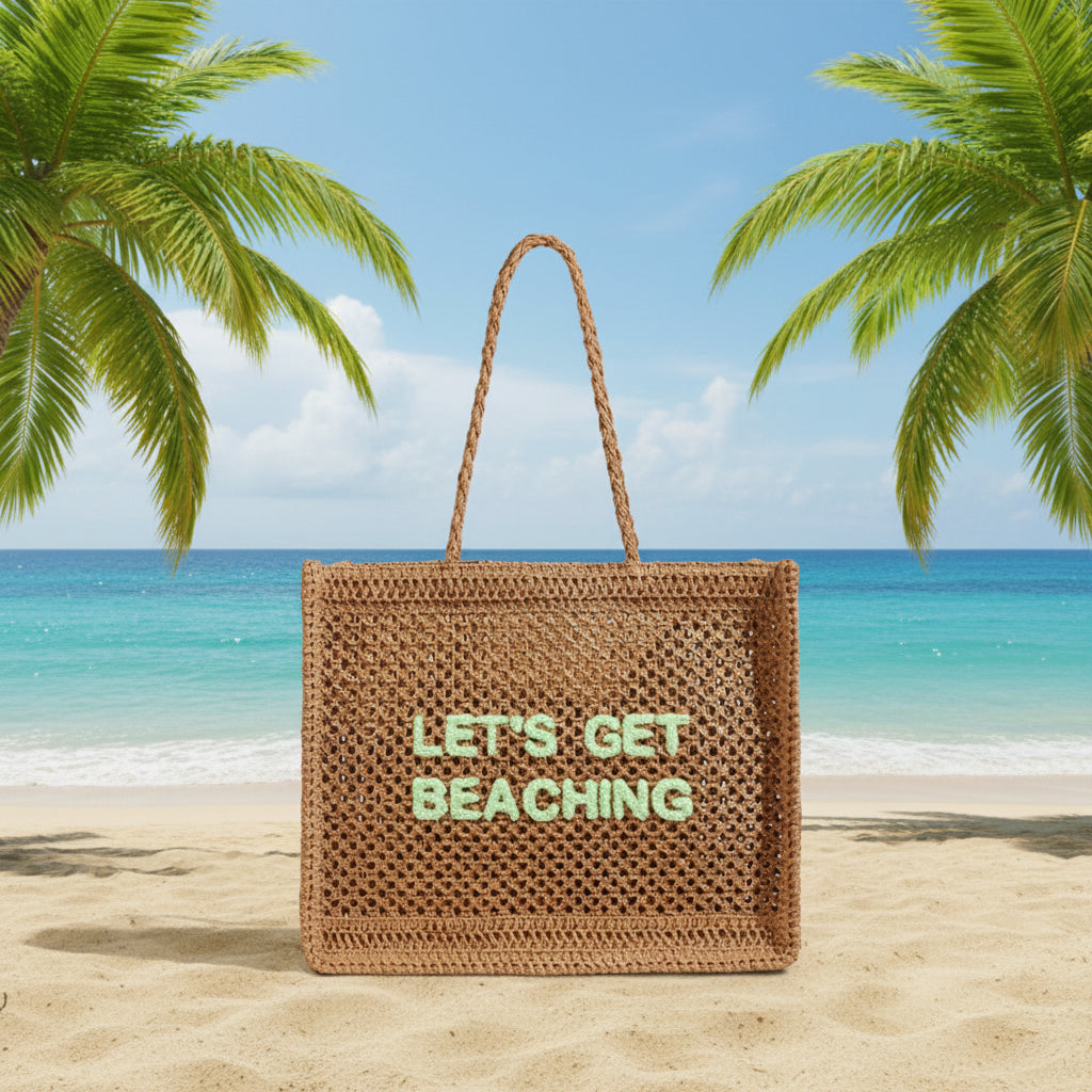 Beach bag