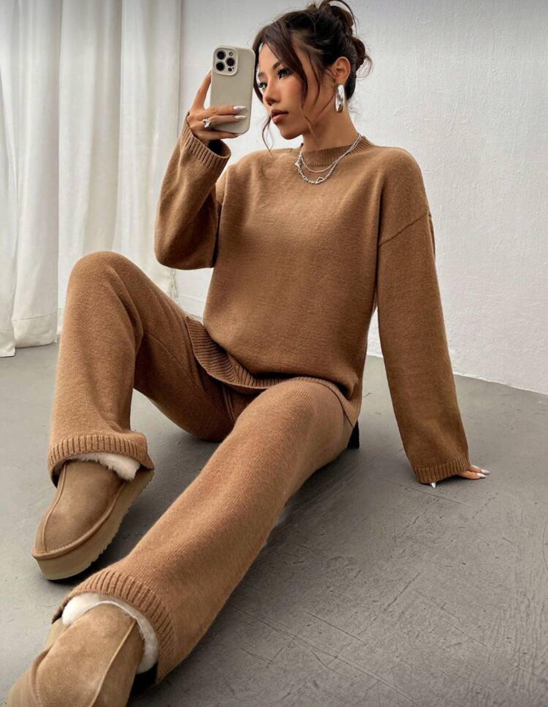Knitwear Set