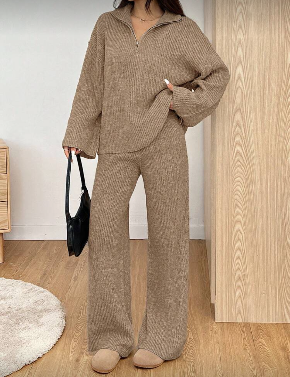Pants & Sweater Set