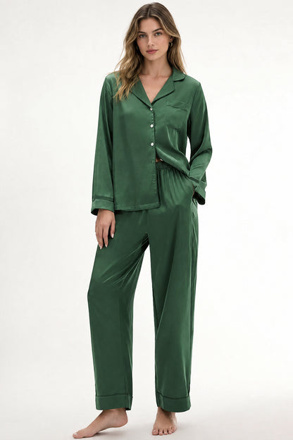 Satin Pajama
