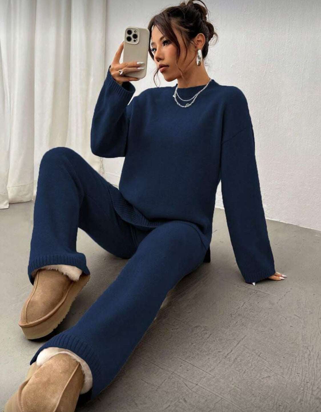 Knitwear Set