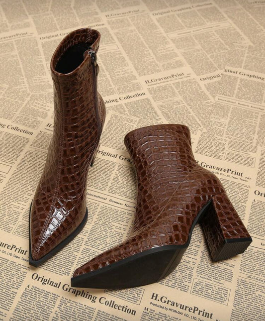 Ankle Boots