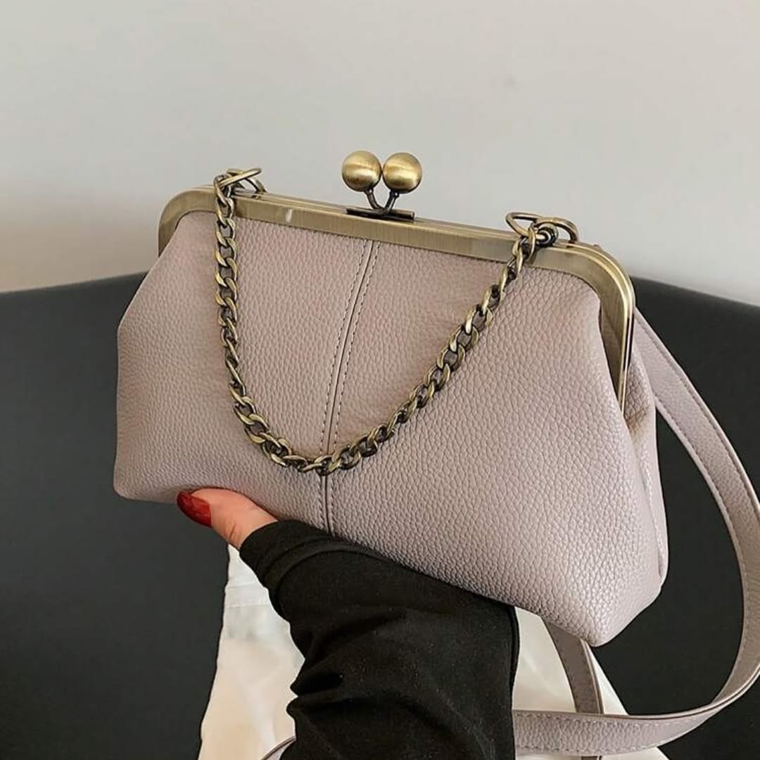 Hand, shoulder & crossbody bag