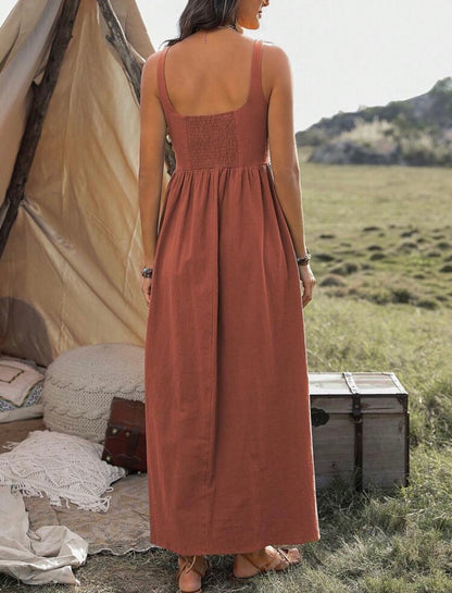 Maxi Casual Dress