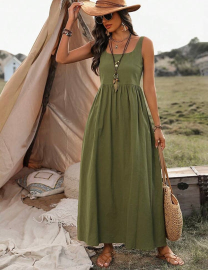 Maxi Casual Dress
