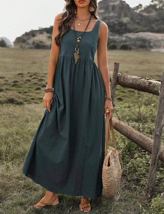 Maxi Casual Dress