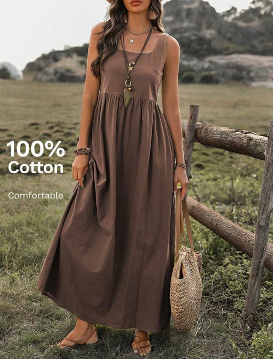 Maxi Casual Dress